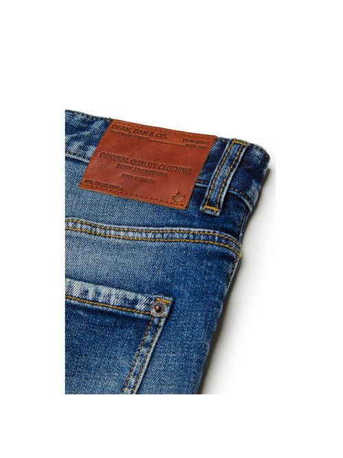 Jeans, unisex, logato. DSQUARED2 | DQ0731 D0AHRDQ01